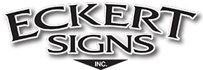 Eckert Signs, Inc, Logo